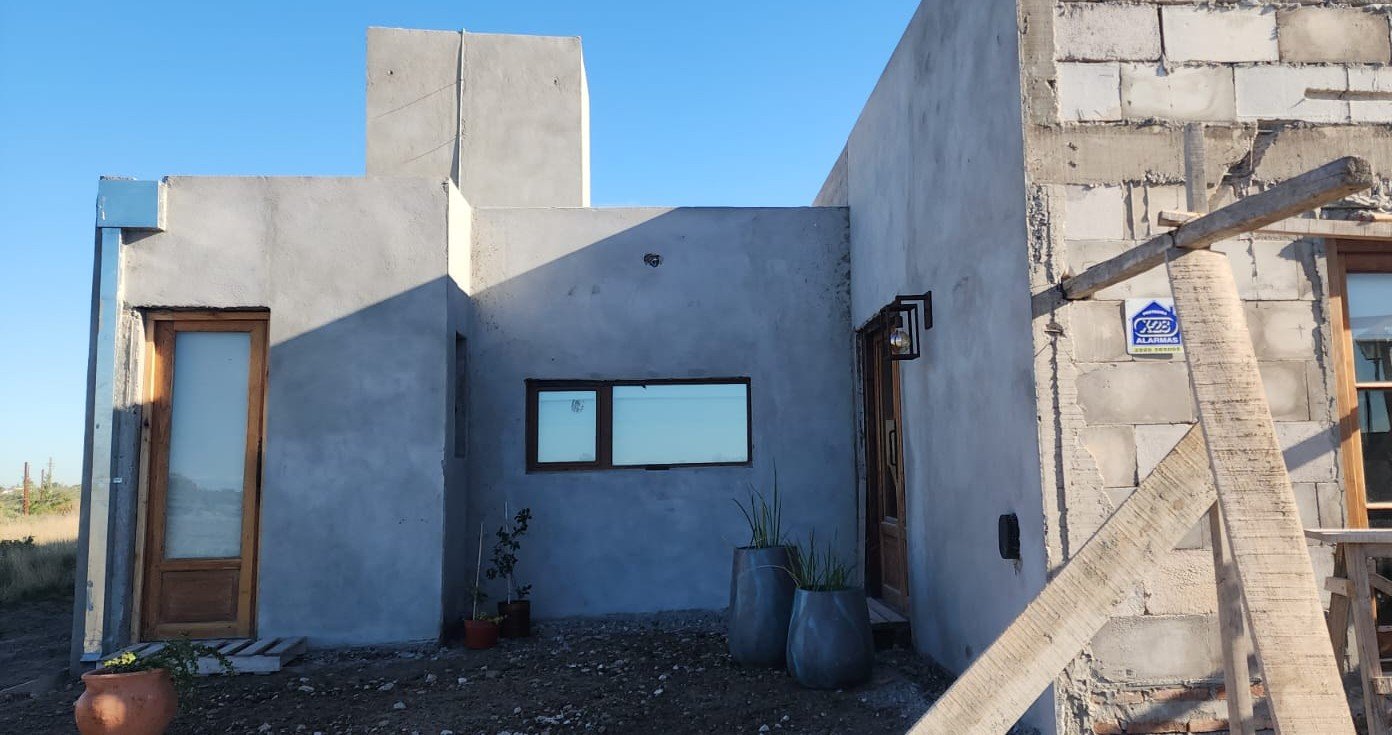 Frente vivienda real 55mts ARQUIBLOCK